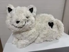 2026年最新】米津玄師 ねこちゃん ホワイトの人気アイテム - メルカリ