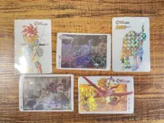 2026年最新】クロノトリガー カード 未開封の人気アイテム - メルカリ