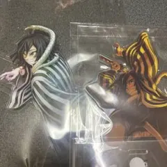 2026年最新】伊黒小芭内 アクリルスタンドの人気アイテム - メルカリ