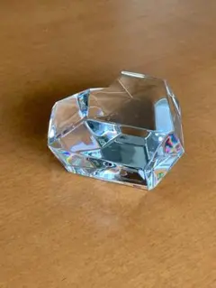 バカラ Baccarat フラワー ドーム型 ミルフィオリ ペーパーウェイト