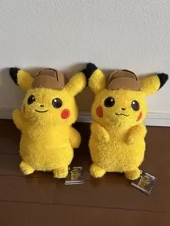 2026年最新】名探偵ピカチュウ ぬいぐるみ 等身大の人気アイテム