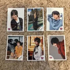 2026年最新】永瀬廉 チェキ風トレカの人気アイテム - メルカリ