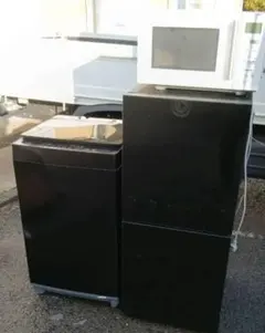 2026年最新】洗濯機 冷蔵庫 電子レンジ セットの人気アイテム - メルカリ