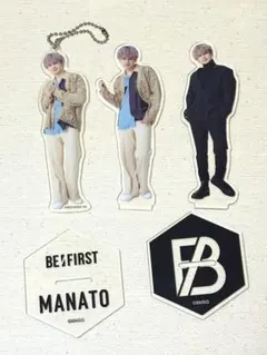 2026年最新】be:first アクスタ マナトの人気アイテム - メルカリ