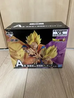 2026年最新】一番くじ ドラゴンボール VS EXISTENCE A賞 孫悟空＆孫悟