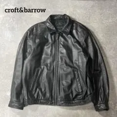 2026年最新】croft&barrow レザージャケットの人気アイテム - メルカリ
