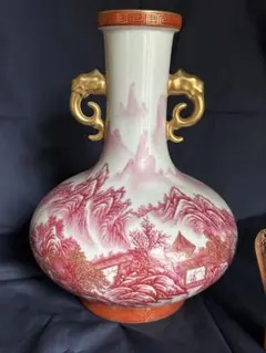 2026年最新】中国 大清乾隆 花瓶の人気アイテム - メルカリ