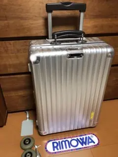 2026年最新】rimowa クラシックフライト 2輪の人気アイテム - メルカリ