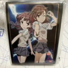 2026年最新】御坂美琴 スリーブの人気アイテム - メルカリ