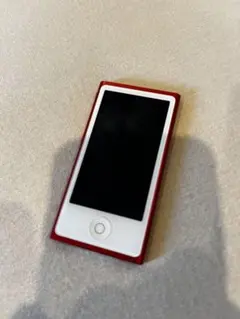 2026年最新】Ipod nano 第7世代 レッドの人気アイテム - メルカリ