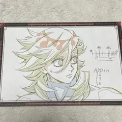 2026年最新】童磨 ポストカードの人気アイテム - メルカリ