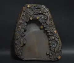 2026年最新】端渓 眼硯の人気アイテム - メルカリ