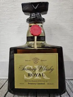 2026年最新】古酒 サントリーローヤルの人気アイテム - メルカリ