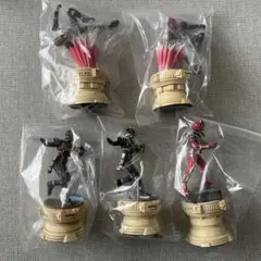 2026年最新】チェスピースコレクションDX 仮面ライダー龍騎 ～激突！13