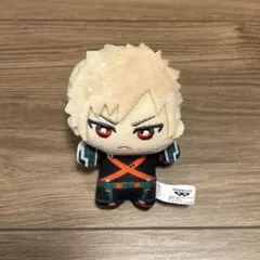 2026年最新】僕のヒーローアカデミア 爆豪 ぬいぐるみの人気アイテム