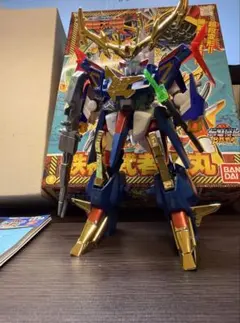 2026年最新】BB戦士 鉄機武者鋼丸の人気アイテム - メルカリ