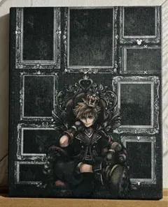 2026年最新】キャンバスボード キングダムハーツの人気アイテム - メルカリ