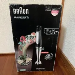 2026年最新】ブラウン マルチクイック7 mq7085xgの人気アイテム - メルカリ