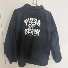 2026年最新】pizza of death コーチジャケット xlの人気アイテム