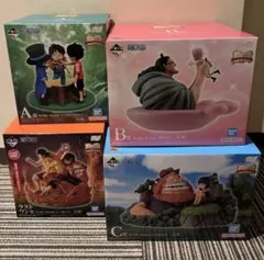 2026年最新】ワンピース 一番くじ B c ラストワンの人気アイテム