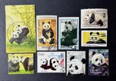 2026年最新】切手 パンダの人気アイテム - メルカリ