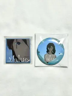 2026年最新】ado モナリザの横顔 缶バッジの人気アイテム - メルカリ