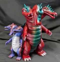 2026年最新】三つ首竜 ソフビの人気アイテム - メルカリ