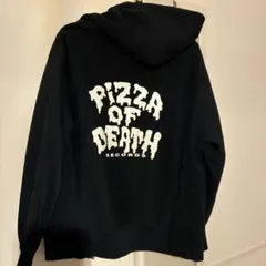 2026年最新】PiZZA OF DEATH パーカー lの人気アイテム - メルカリ