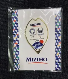 2026年最新】みずほ銀行 ピンバッジの人気アイテム - メルカリ