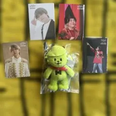 2026年最新】ミセスグリーンアップル メメル キーホルダーの人気