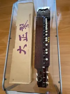 2026年最新】大正琴 琴伝流 夕月の人気アイテム - メルカリ