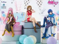 2026年最新】ぬーどるストッパーフィギュア KAITOの人気アイテム