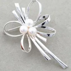 2026年最新】ミキモト ブローチ リボンの人気アイテム - メルカリ