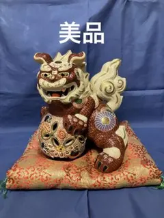 2026年最新】九谷焼 狛犬の人気アイテム - メルカリ