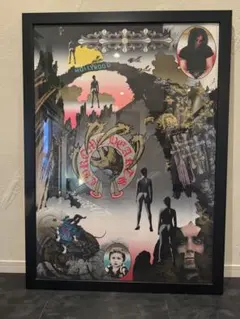 2026年最新】横尾忠則 シルクスクリーンの人気アイテム - メルカリ