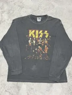 KISS☆地獄の美女軍団❤︎DESTROYER ビッグTシャツ1点モノ｜Destroyer: