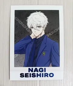 2026年最新】ぱしゃこれ ブルーロック展 凪の人気アイテム - メルカリ