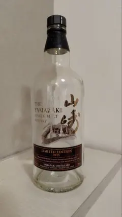 2026年最新】山崎 リミテッド 空瓶の人気アイテム - メルカリ