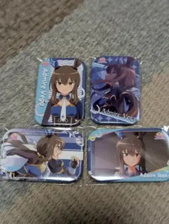 2026年最新】まるかく缶バッジ ウマ娘の人気アイテム - メルカリ