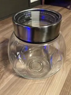 2026年最新】昭和レトロ 蓋つき ガラス 瓶の人気アイテム - メルカリ