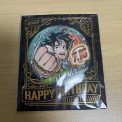 2026年最新】緑谷出久 バッジの人気アイテム - メルカリ