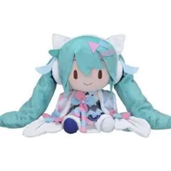2026年最新】初音ミク ぬいぐるみ マジカルミライの人気アイテム