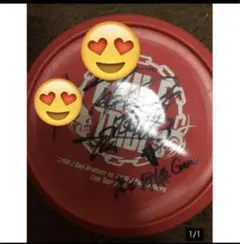 2026年最新】岩田剛典 サイン フリスビーの人気アイテム - メルカリ