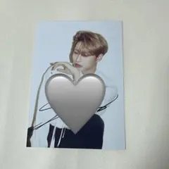 ATEEZ ソンファ チェキ - メルカリ