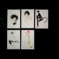 2026年最新】中村明日美子 ポストカードの人気アイテム - メルカリ