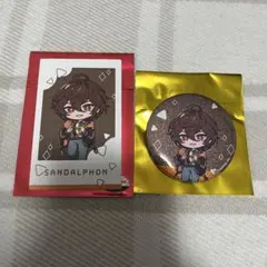 2026年最新】サンダルフォン 缶バッジの人気アイテム - メルカリ