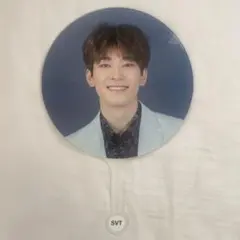 2026年最新】seventeen うちわ ウォヌの人気アイテム - メルカリ