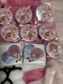 2026年最新】さとみくんMemories特典缶バッジの人気アイテム - メルカリ