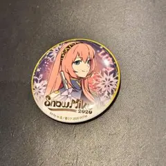 2026年最新】雪ミク 缶バッジ 2020の人気アイテム - メルカリ
