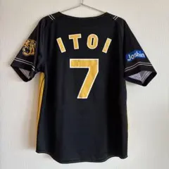 2026年最新】糸井 ユニフォームの人気アイテム - メルカリ